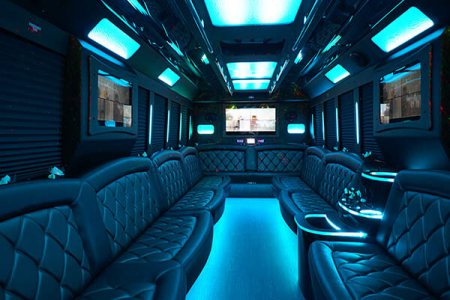 party bus rental