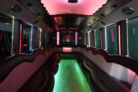 party bus ann arbor