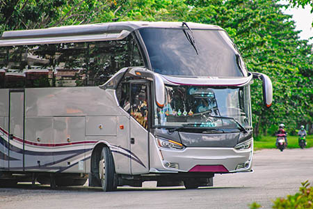 charter bus rental