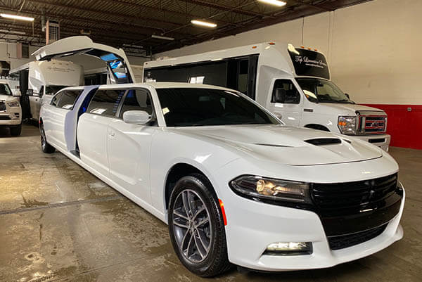 Charger Limo