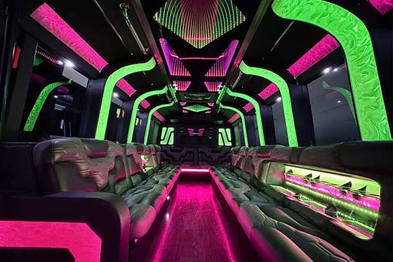 Limo rental