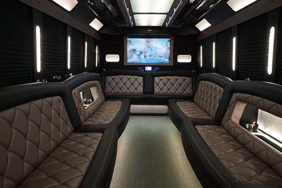 party buses