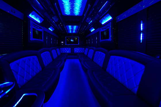 party bus rental