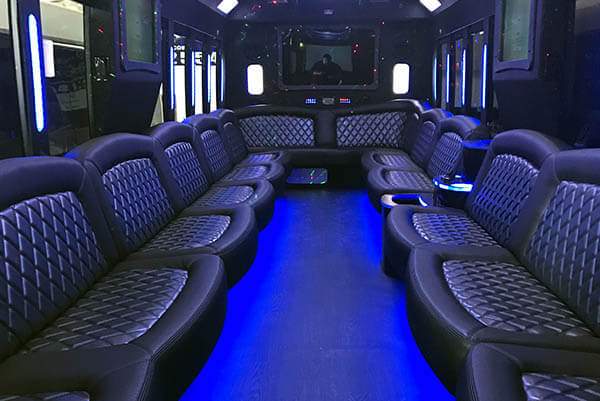 Limo Bus