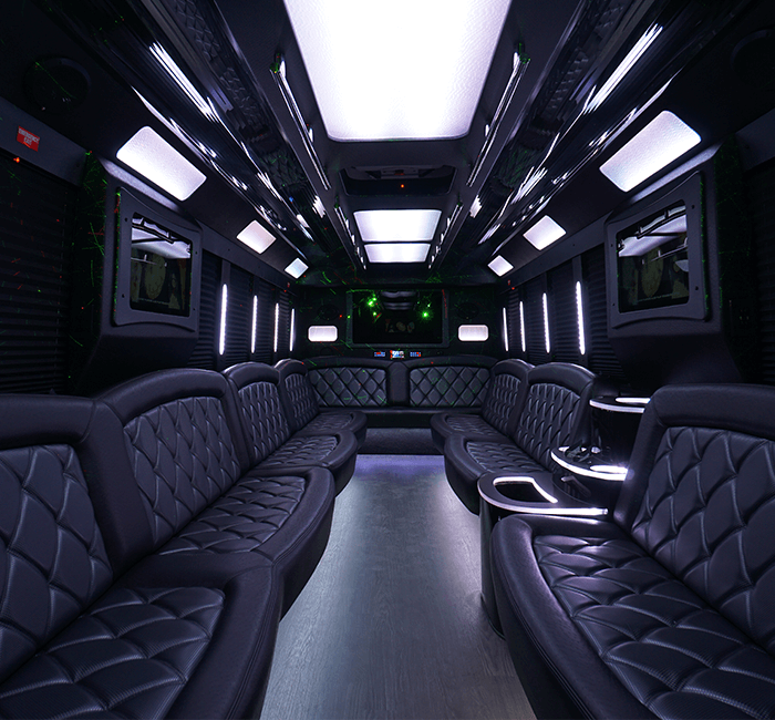 Lansing limousine service