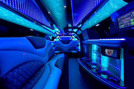 limo rentals ann arbor