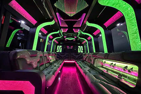 party bus ann arbor
