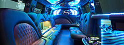 limo rental Ann Arbor