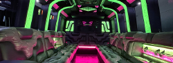 limo rental Ann Arbor